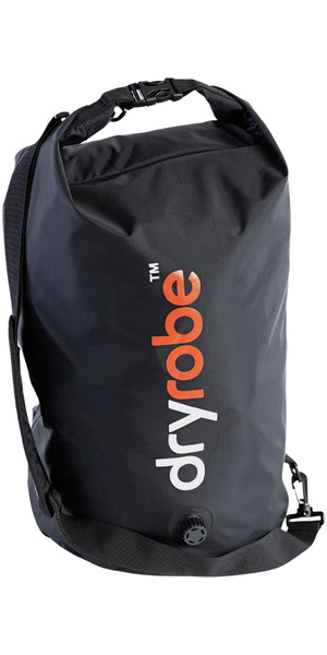 2026 Dryrobe Compression Bag COMPRESSIONBAG - Black